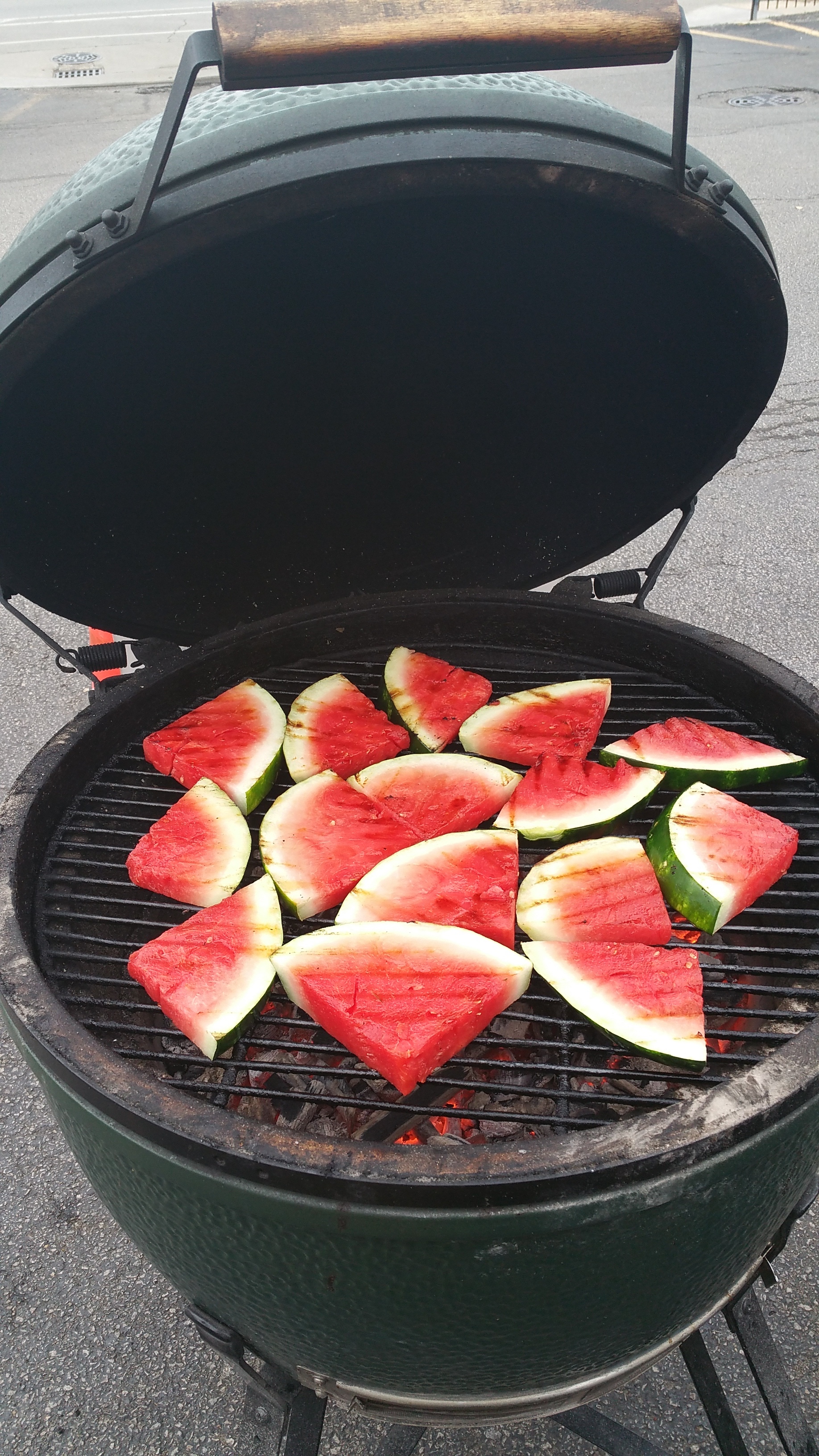 Grilled Watermelon (Copy)
