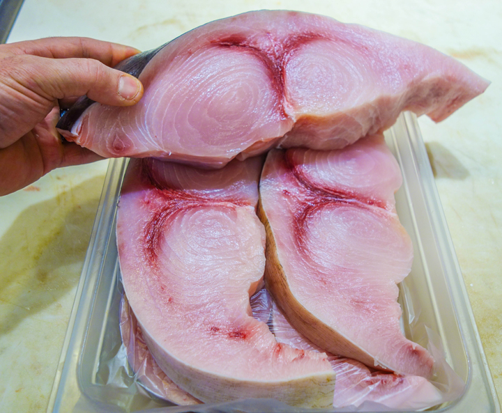 Pan of swordfish steaks 3 inch.jpg