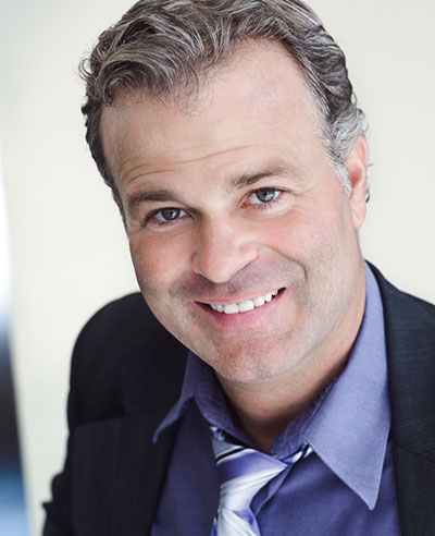 Frank Krueger headshot
