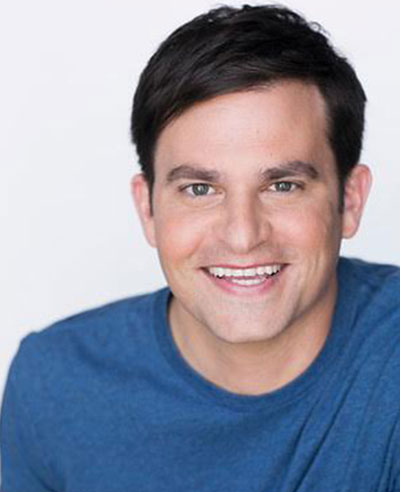 Ryan Pratton headshot