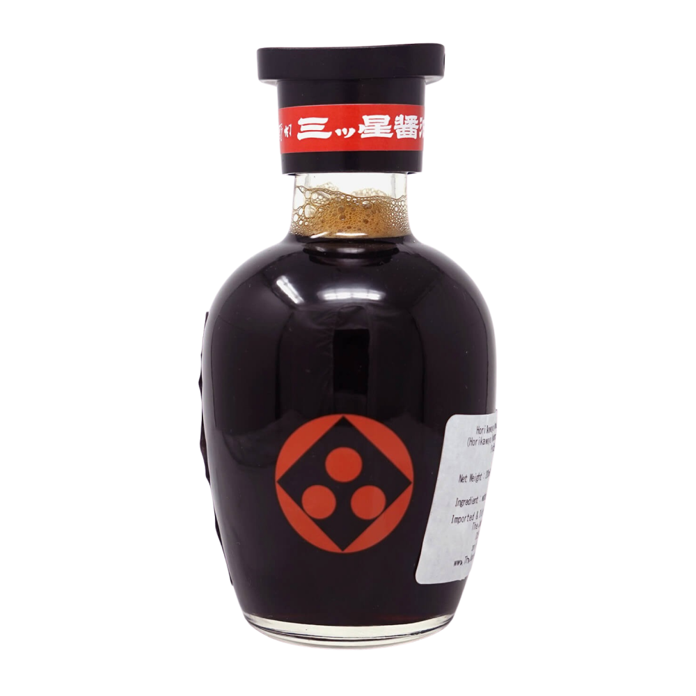 Horikawaya Nomura Mitsuboshi Soy Sauce — Real Good Food