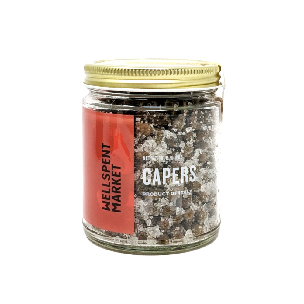 Capers — Real Good Food