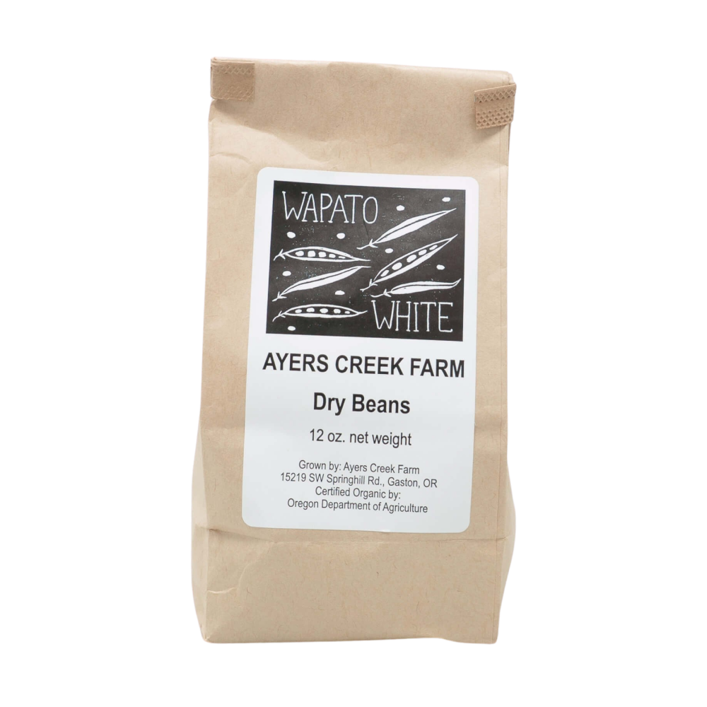 Haricot Farms Navy Beans — Real Good Food