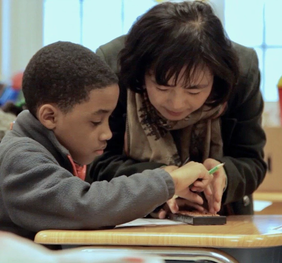 Master Lee Works with Elementary School for 80 Day Challenge