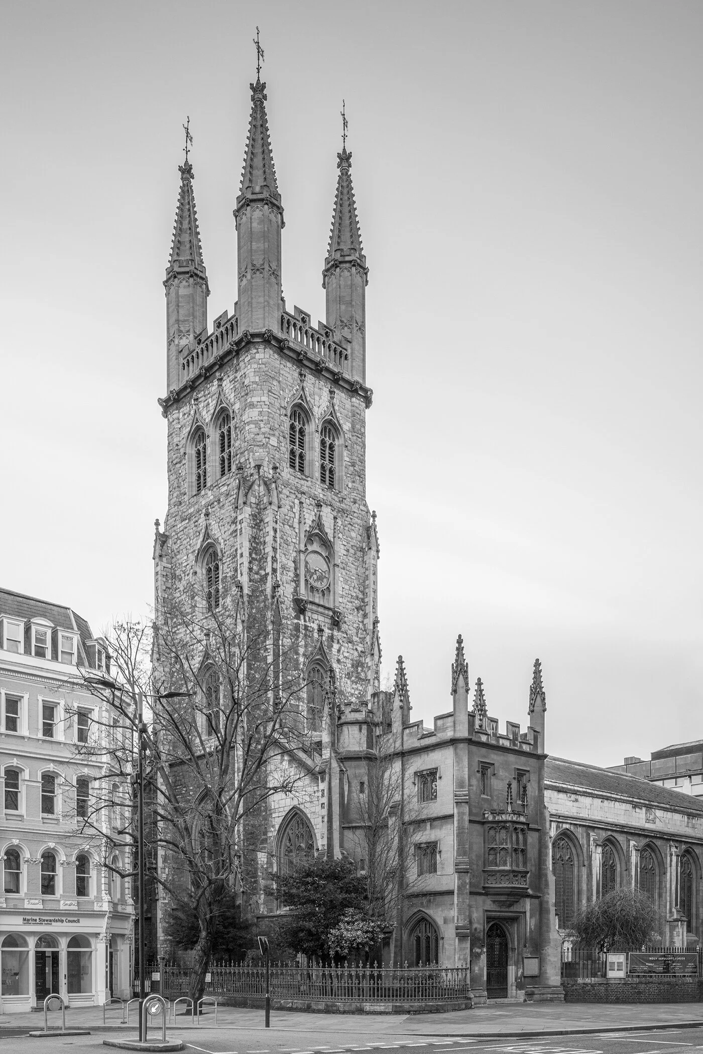 St Sepulchre without Newgate
