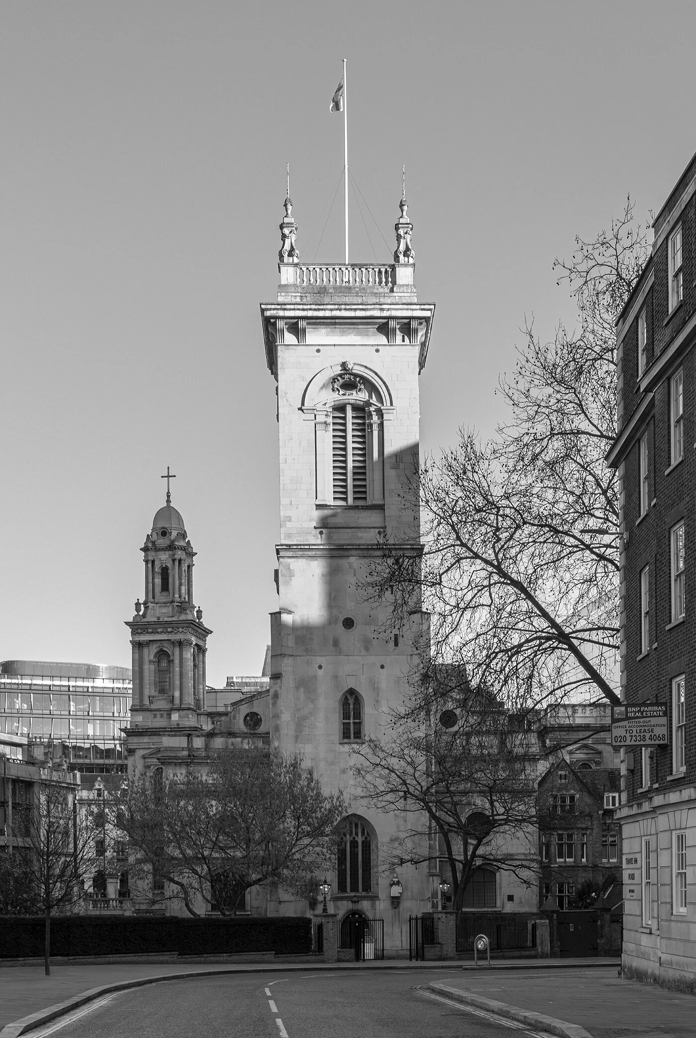 St Andrew Holborn
