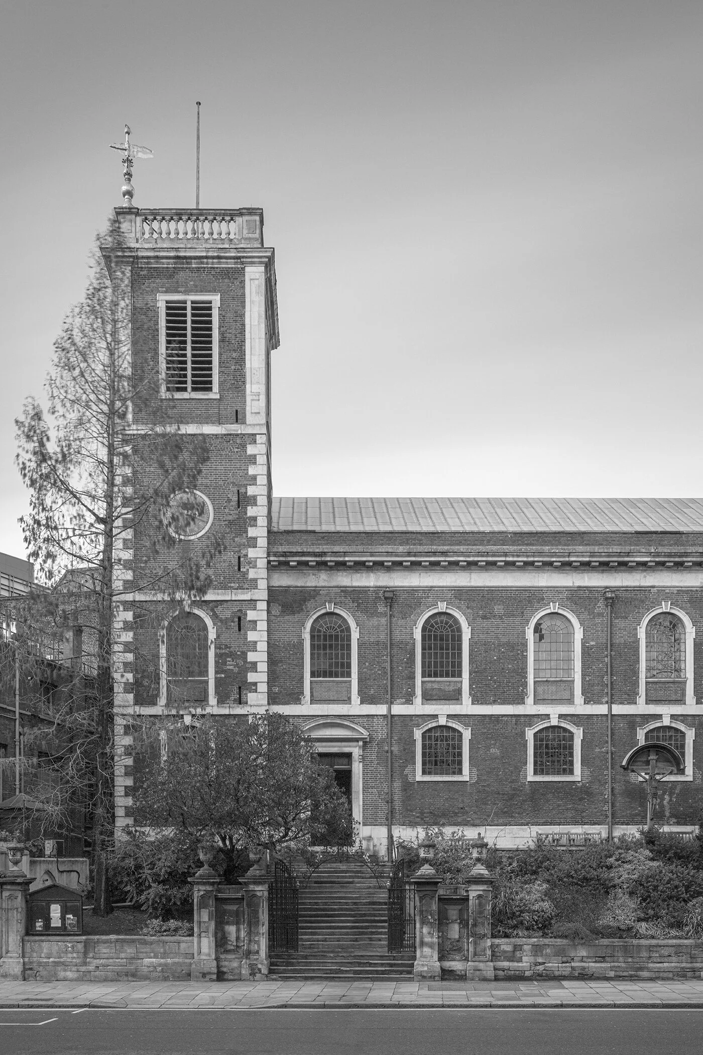 St Andrew by the Wardrobe