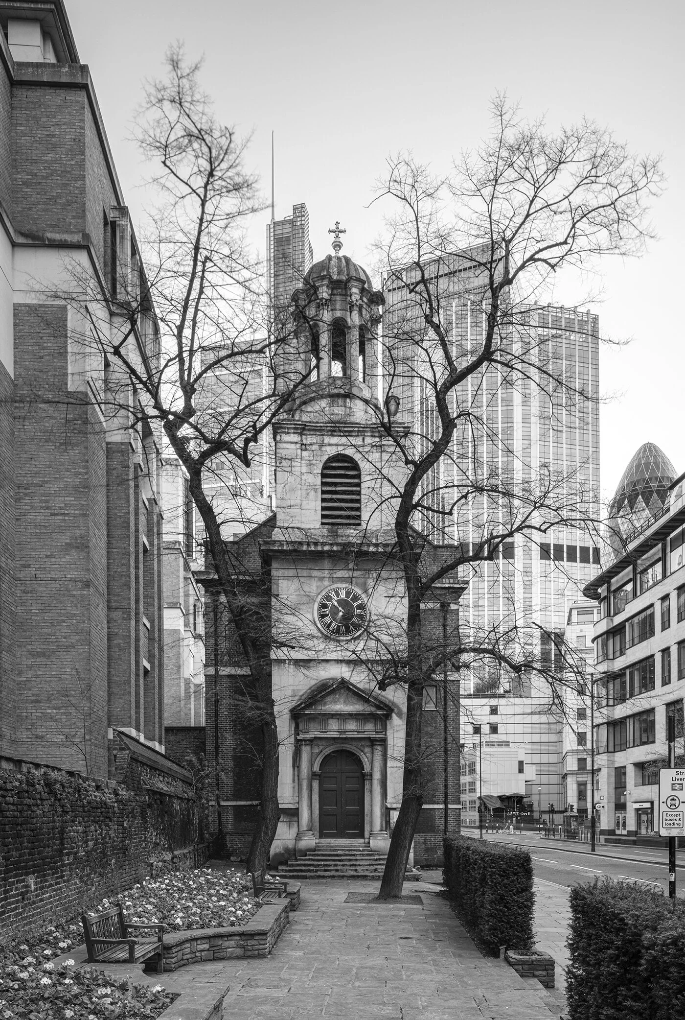 All Hallows on the Wall