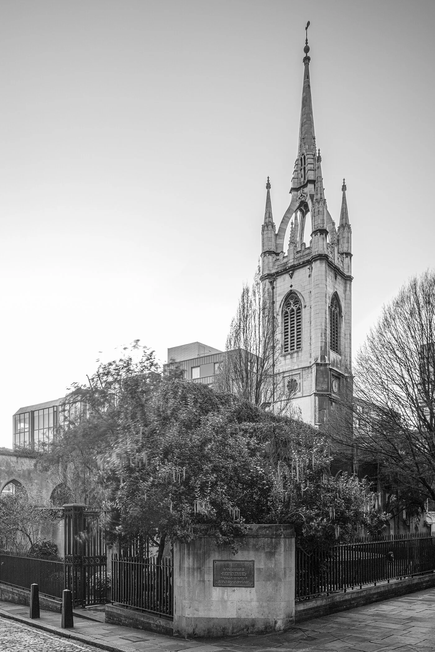 St Dunstan in the East