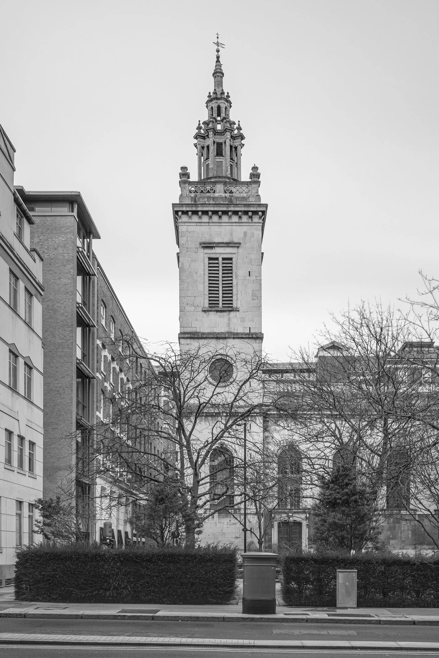 St Michael Paternoster Royal