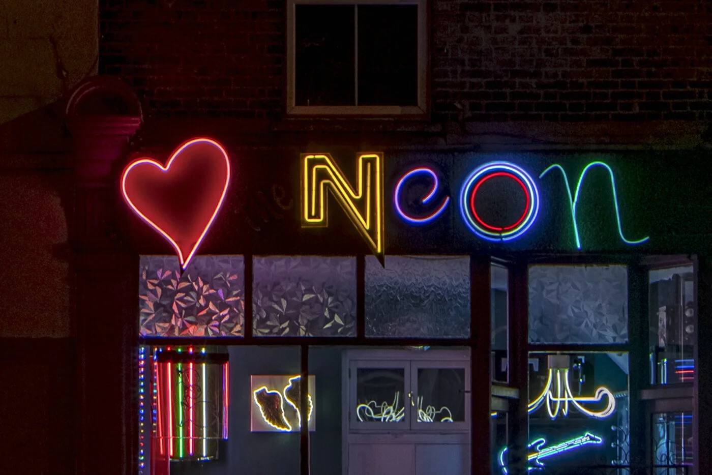 The Neon Sign Store