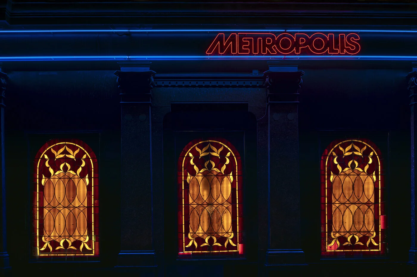 Metropolis Night Club