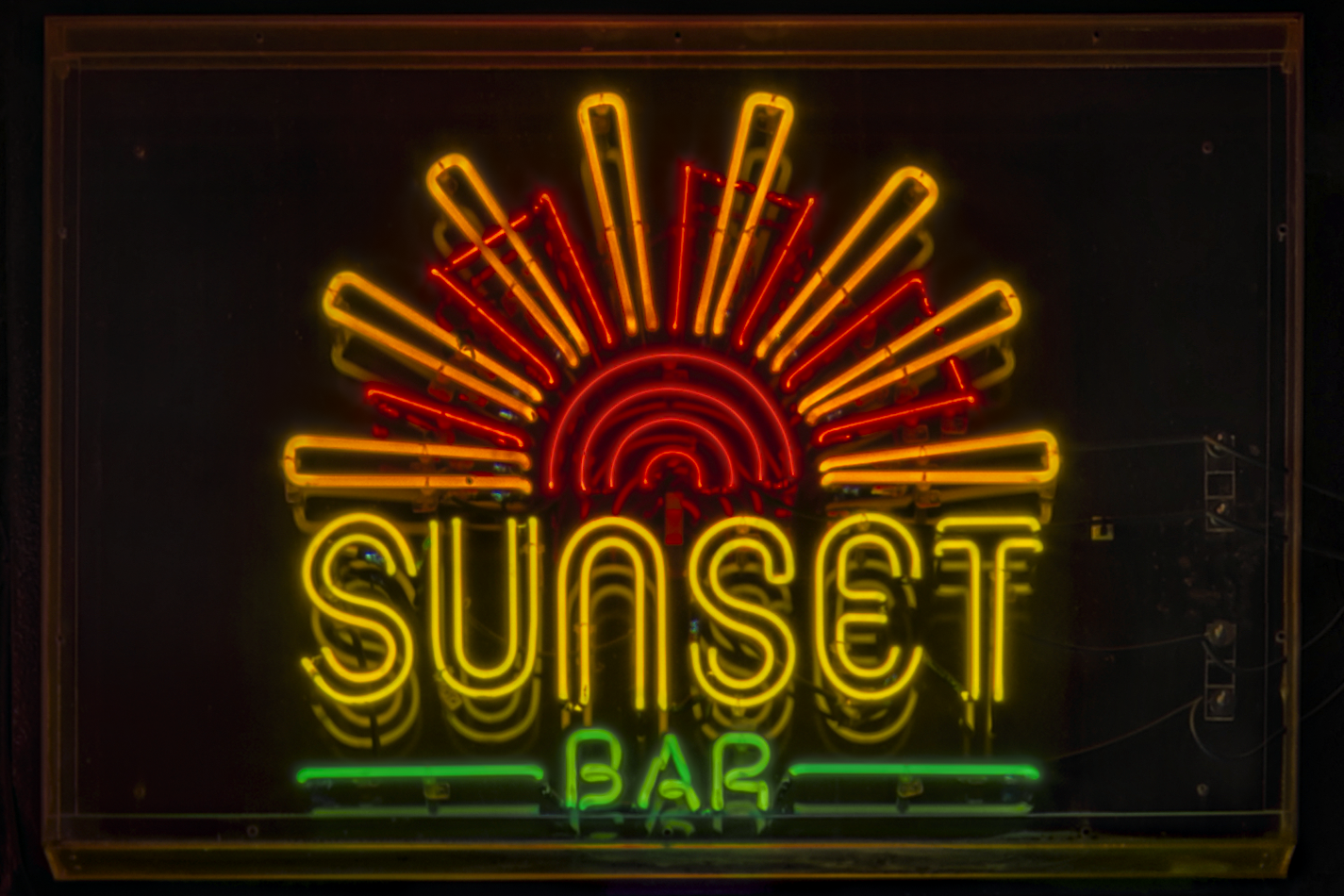 Sunset Bar