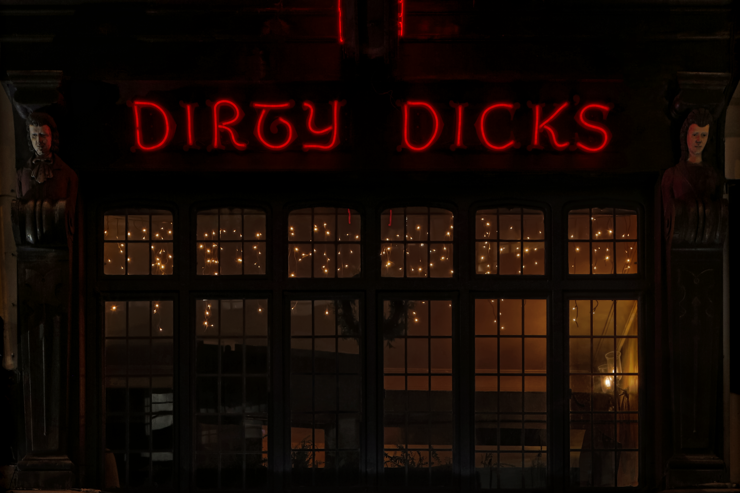 Dirty Dicks