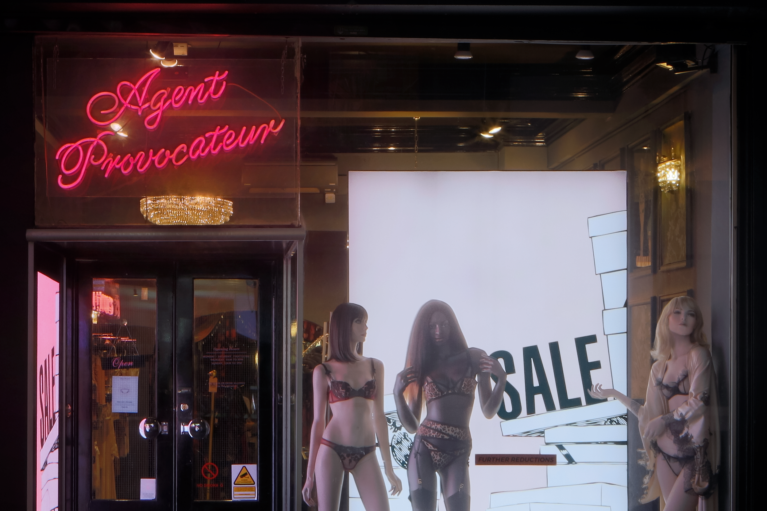 Agent Provocateur