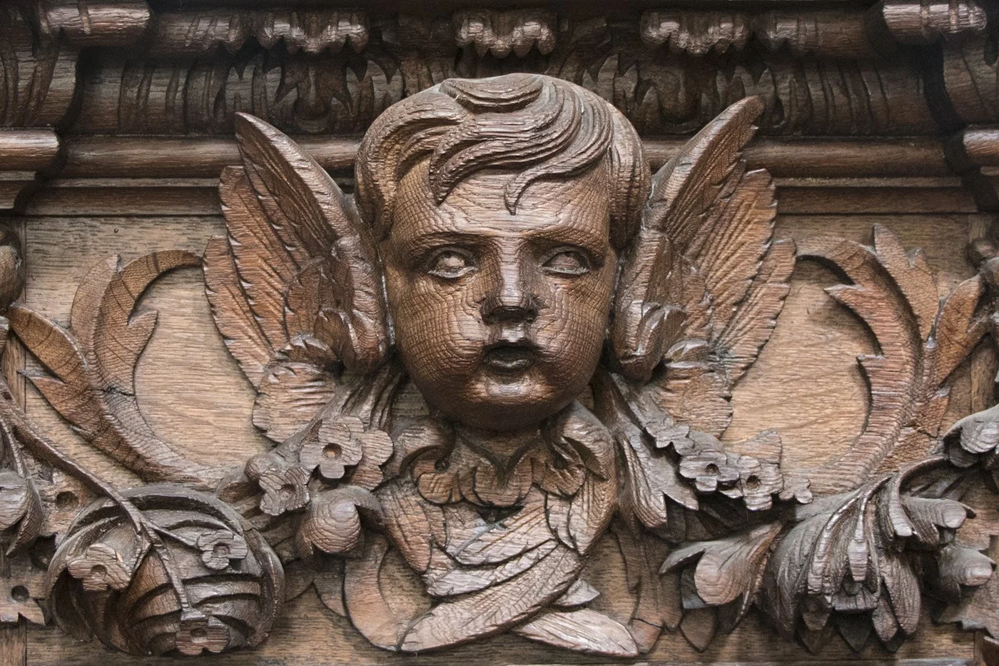 St Olave Hart Street