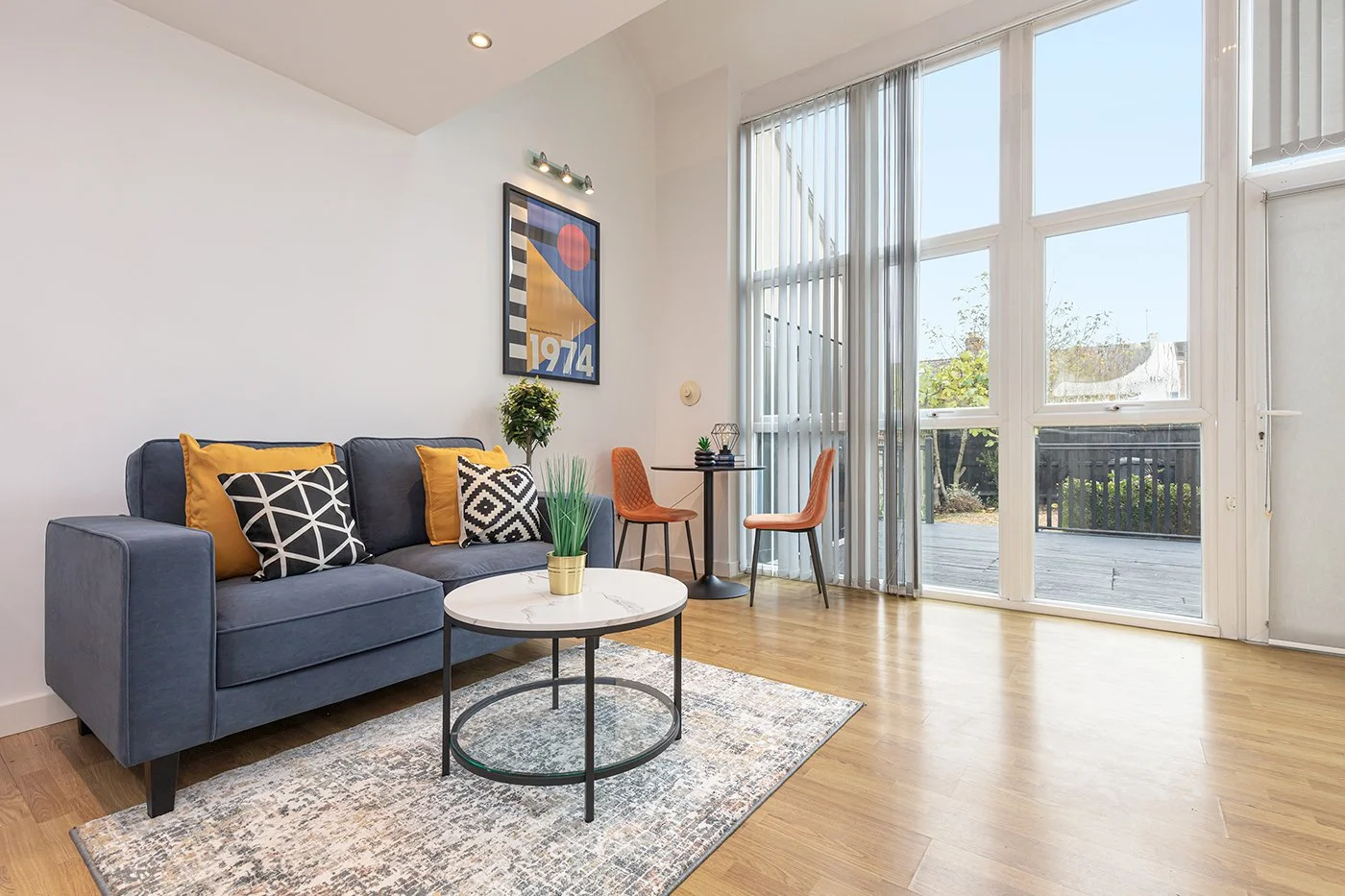 One-bedroom house in Cambridge, England
