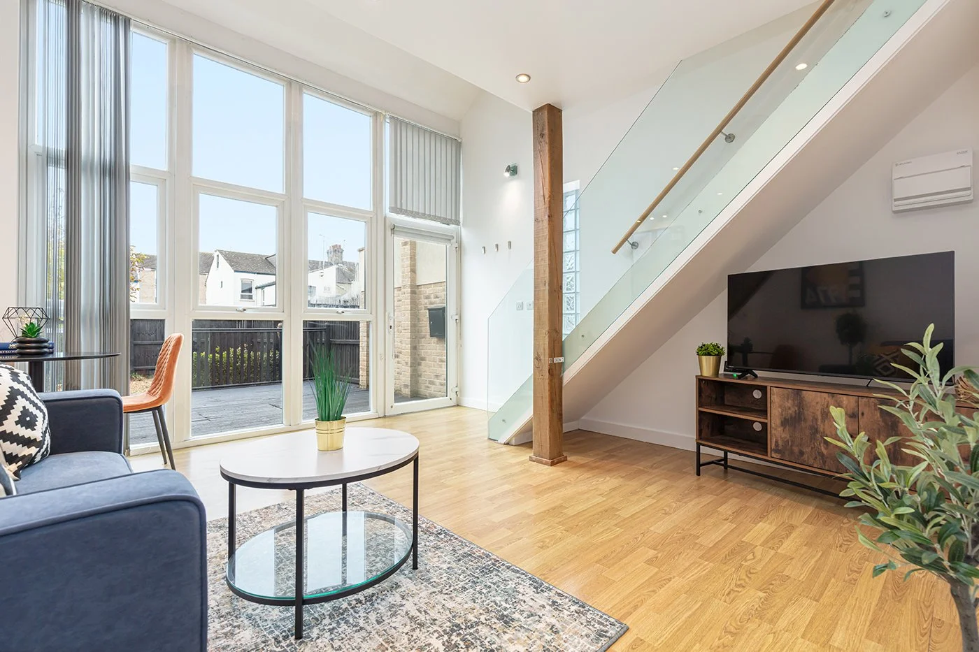 One-bedroom house in Cambridge, England