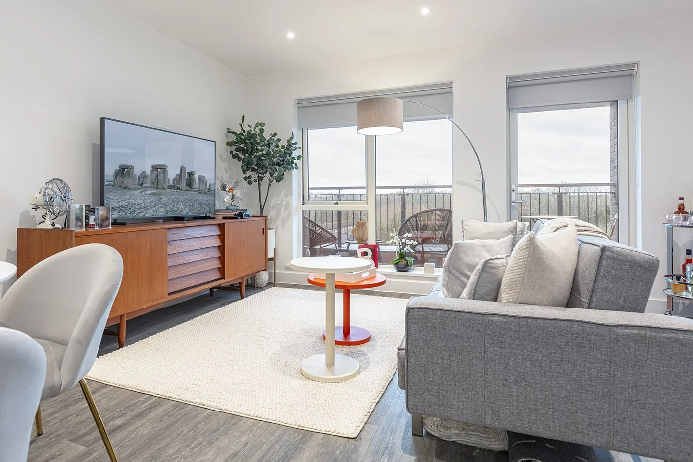 Two-Bedroom Airbnb Apartment in Stevenage, Hertfordshire