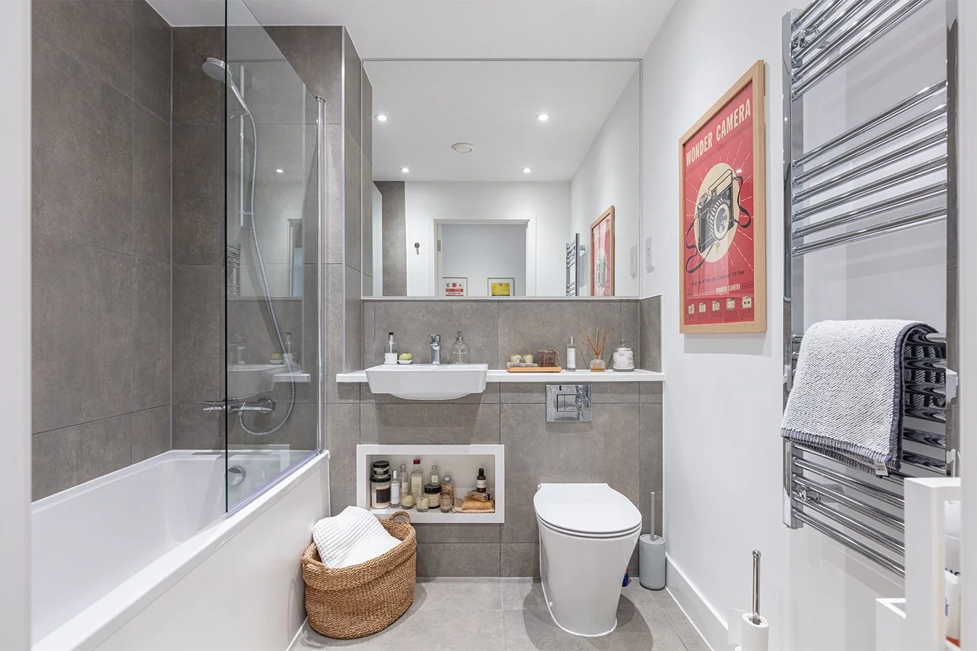 Two-Bedroom Airbnb Apartment in Stevenage, Hertfordshire