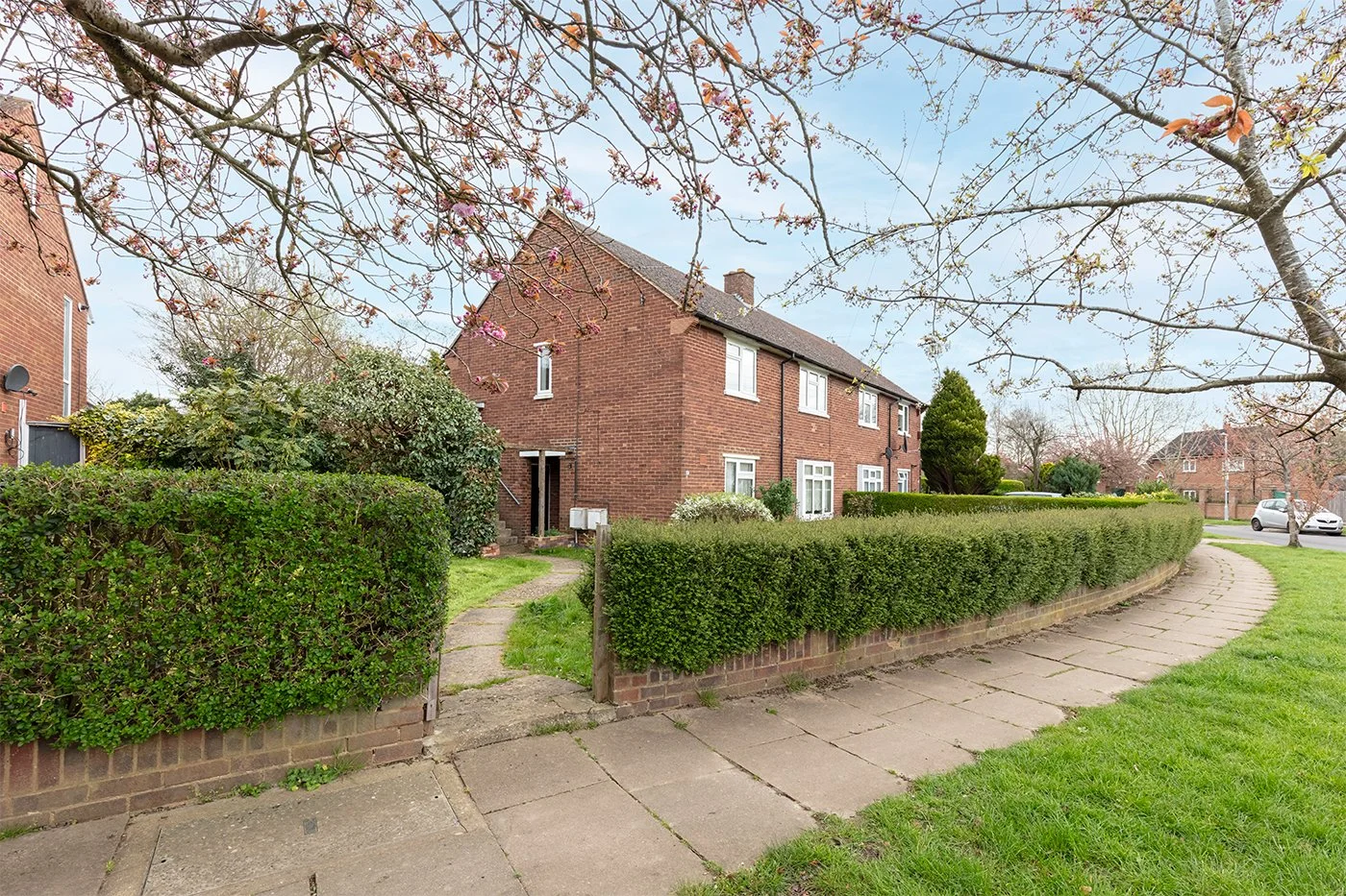 Two-bedroom maisonette in St. Albans, Hertfordshire