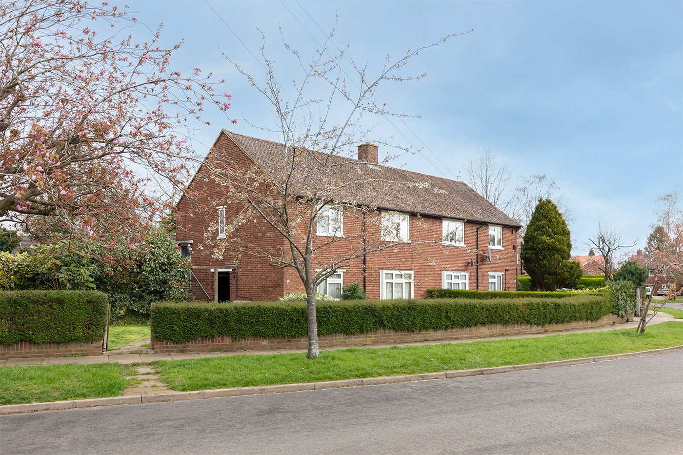 Two-bedroom maisonette in St. Albans, Hertfordshire