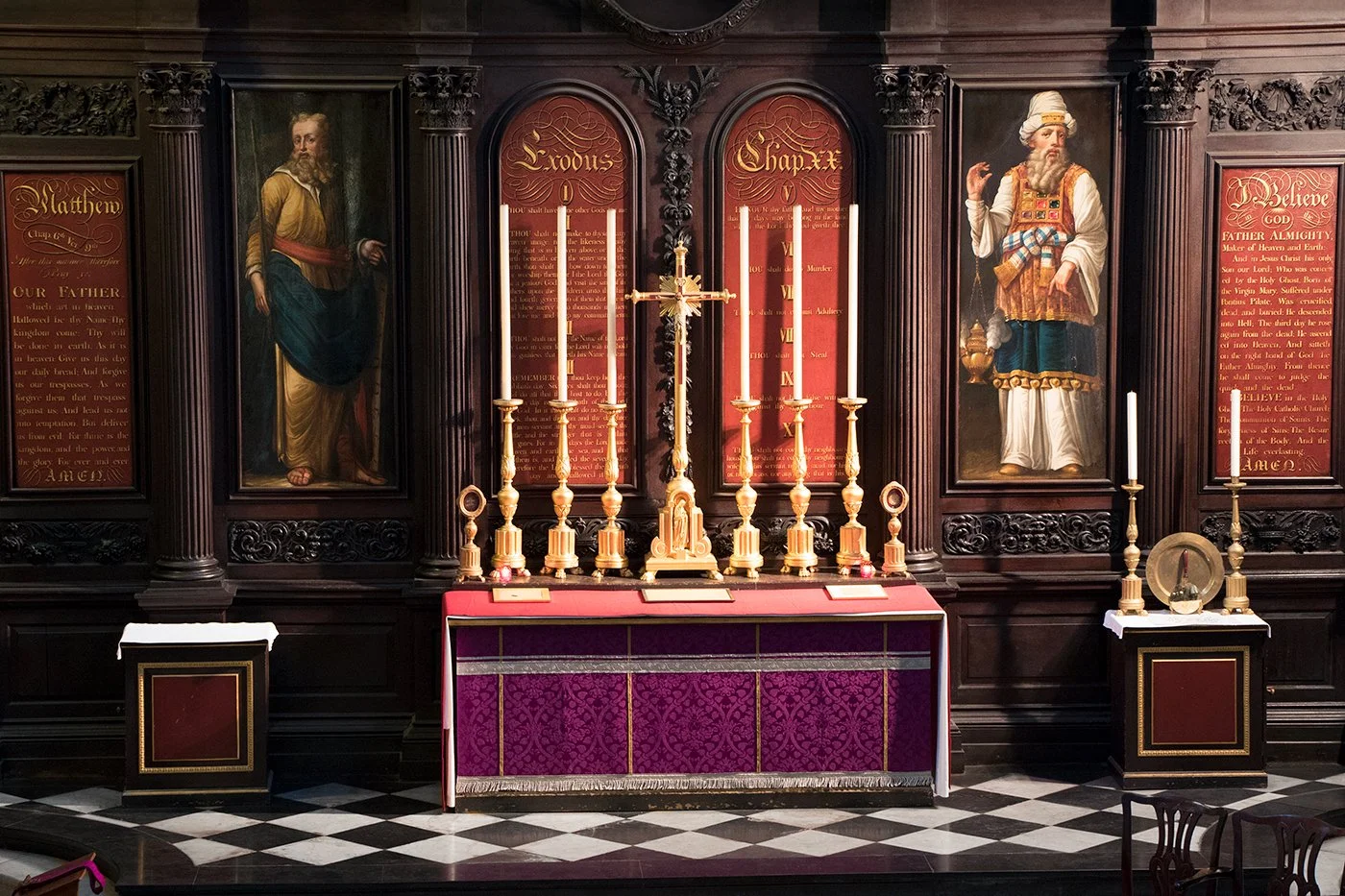 St Magnus the Martyr