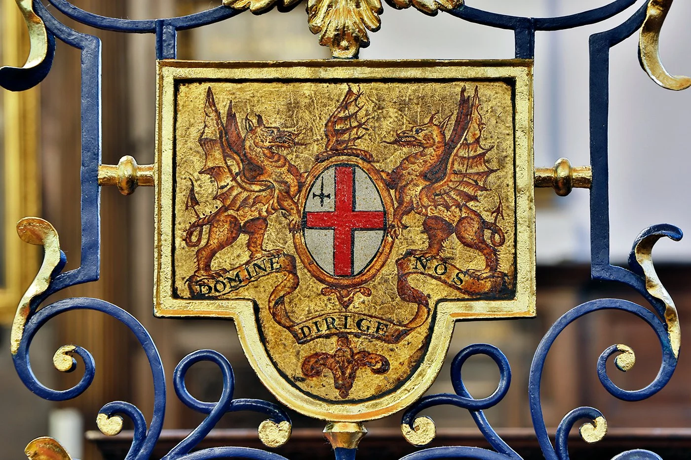 St Margaret Pattens