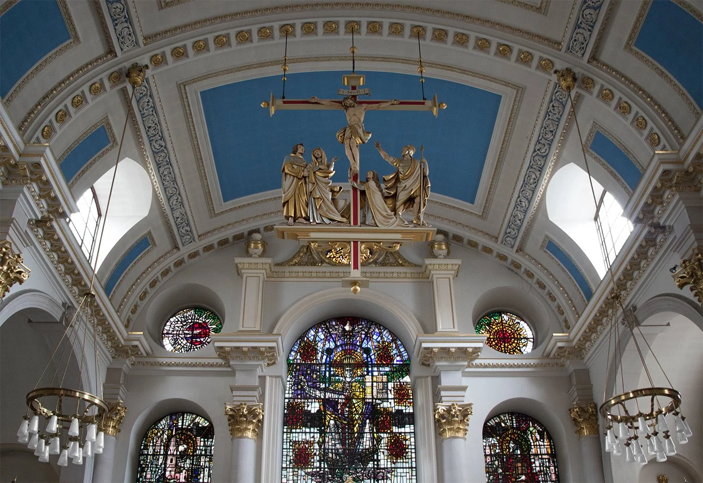 St Mary le Bow