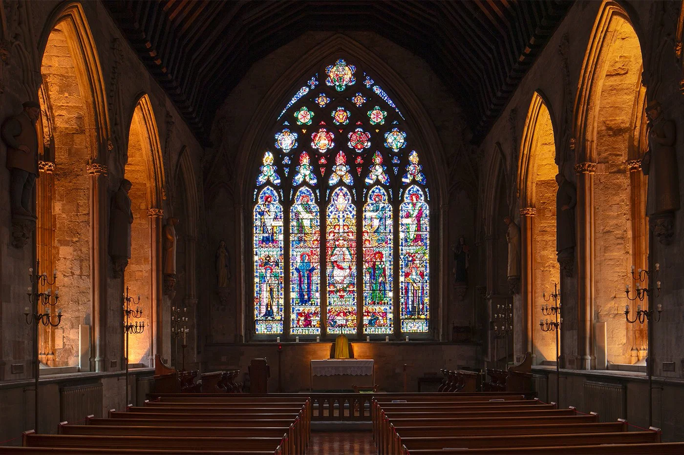 St Etheldreda Ely Place
