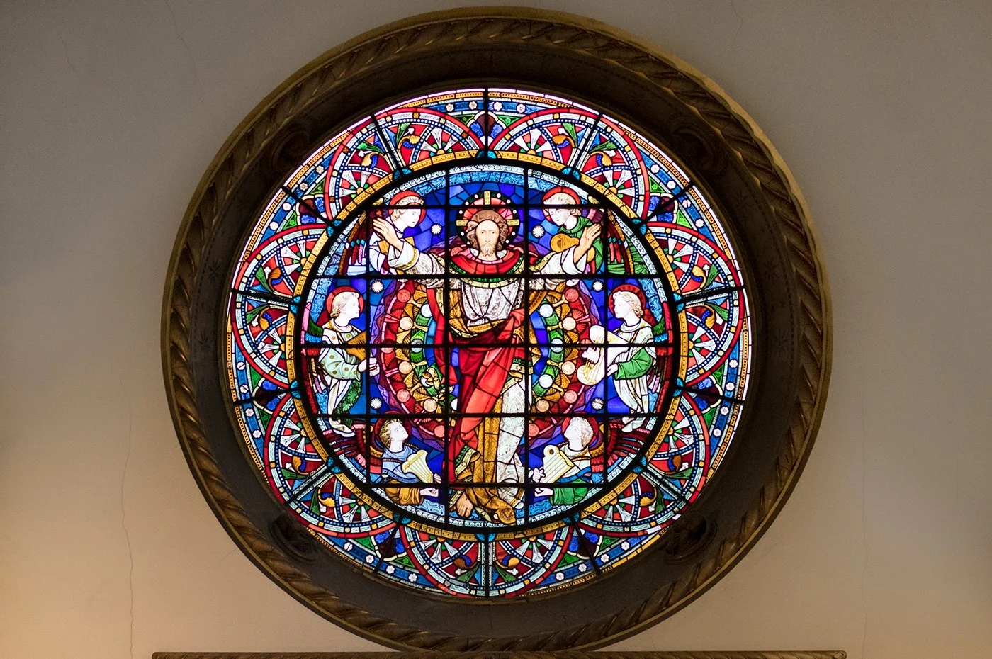 St Michael Cornhill