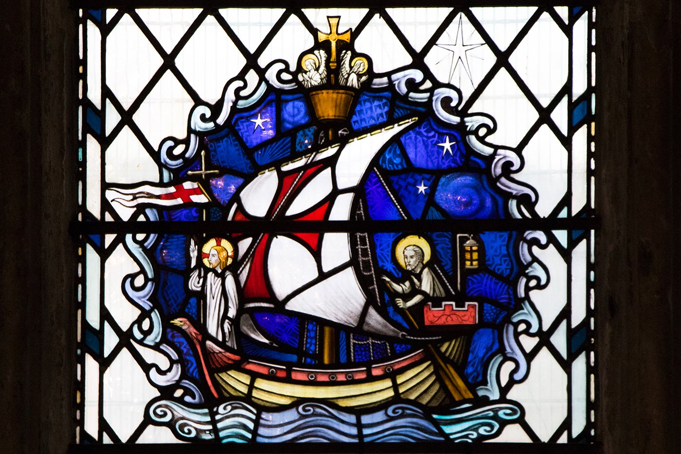 St Olave Hart Street