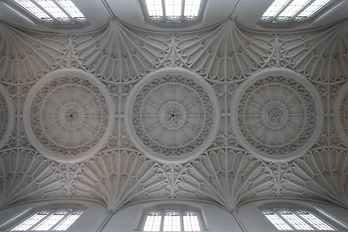 St Mary Aldermary
