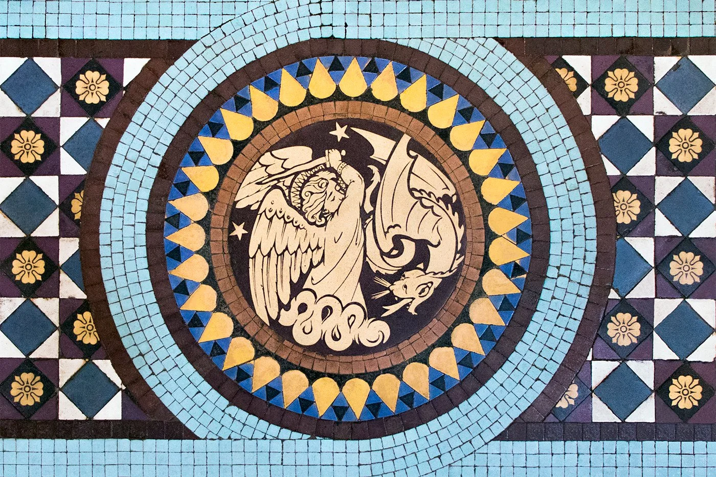 St Michael Cornhill