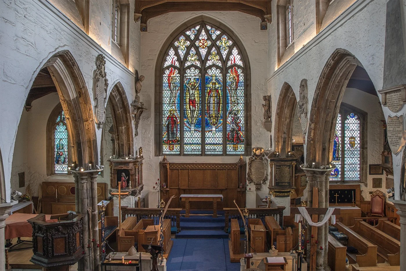 St Olave Hart Street
