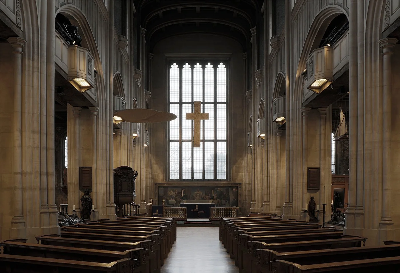 All Hallows by the Tower