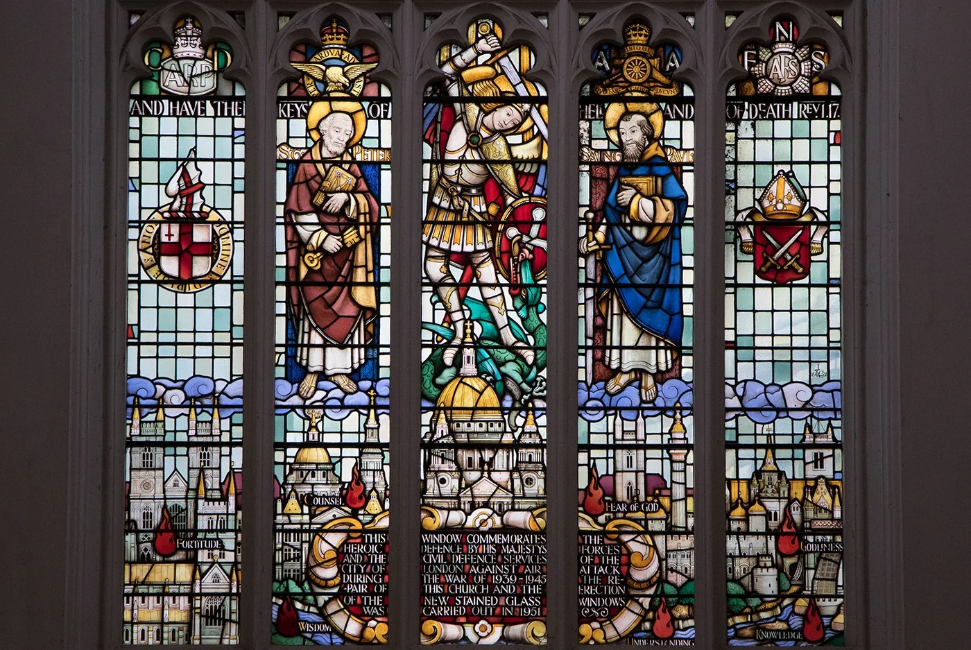 St Mary Aldermary