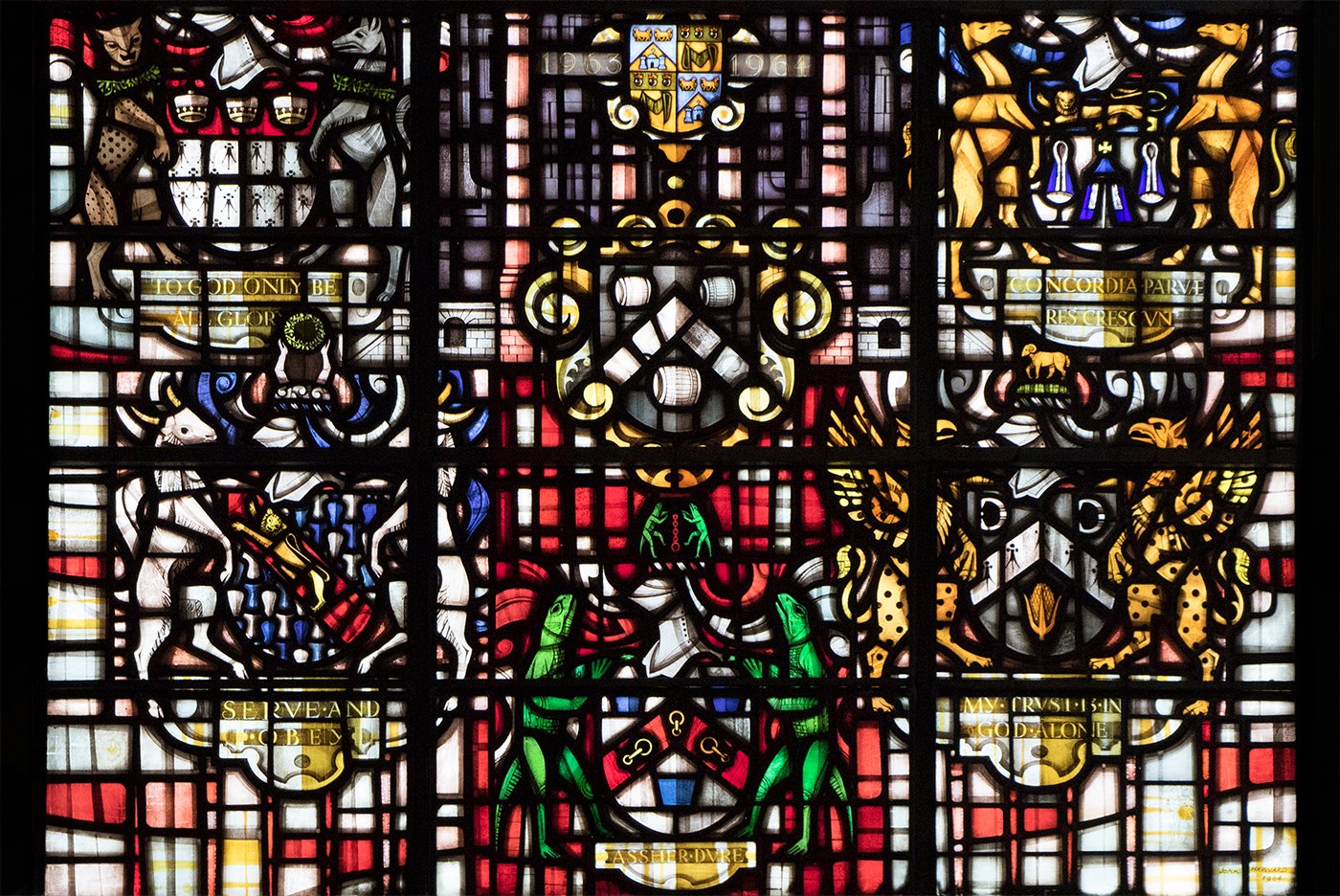 St Mary le Bow