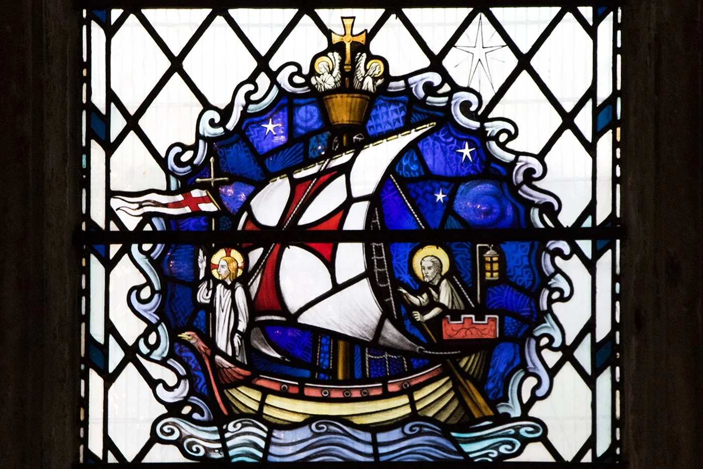 St Olave Hart Street