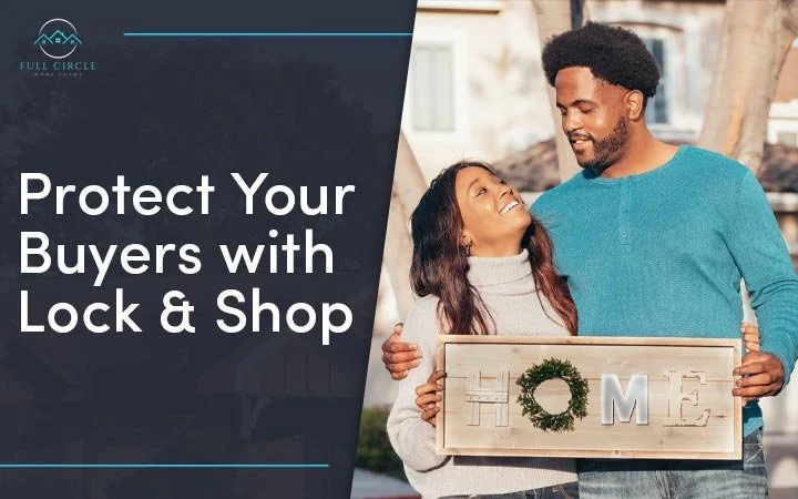 Protect Your Buyers with Lock &amp; Shop