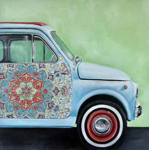 LEILA FARHAN ART