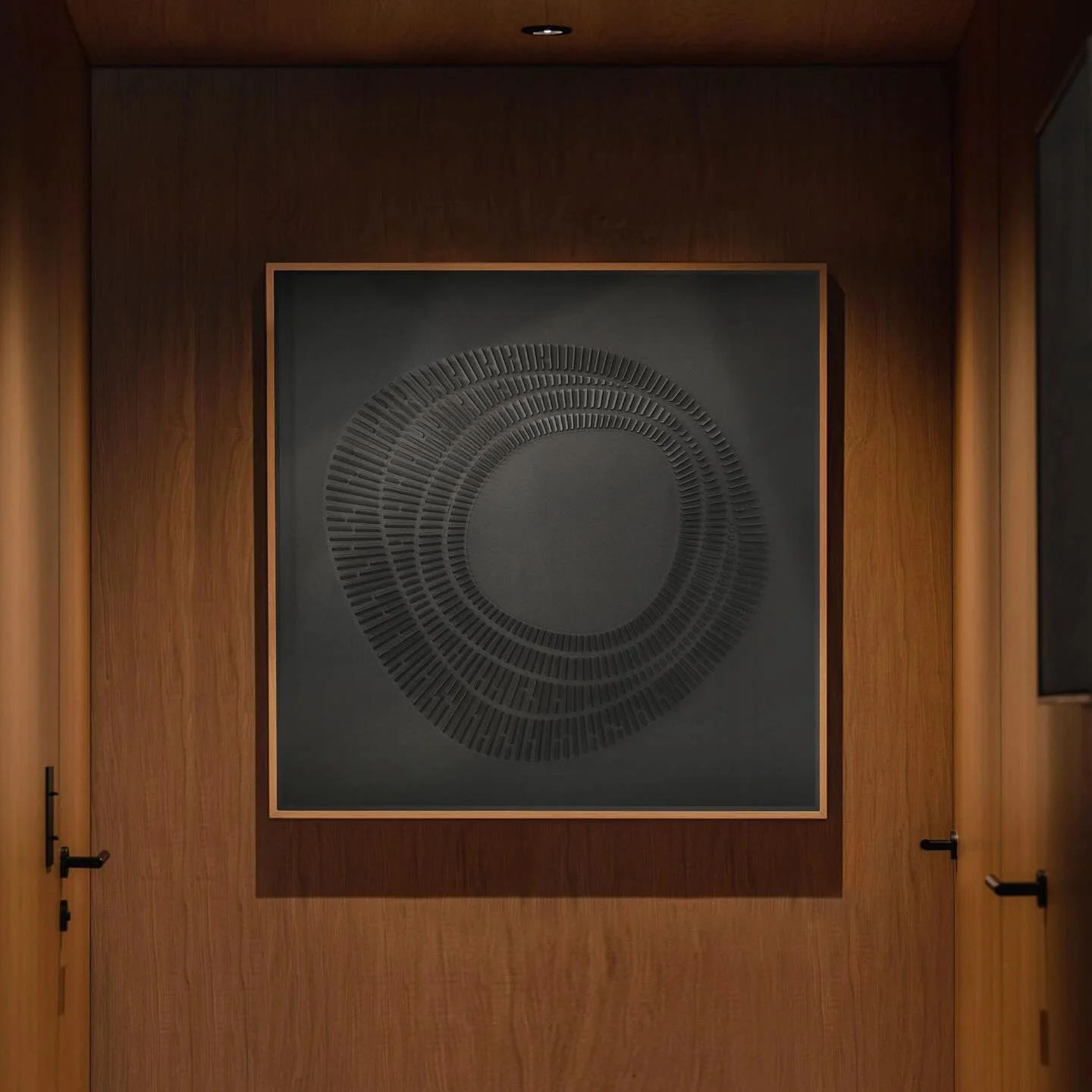 // radial // #cutpaper #design #handmade #custome