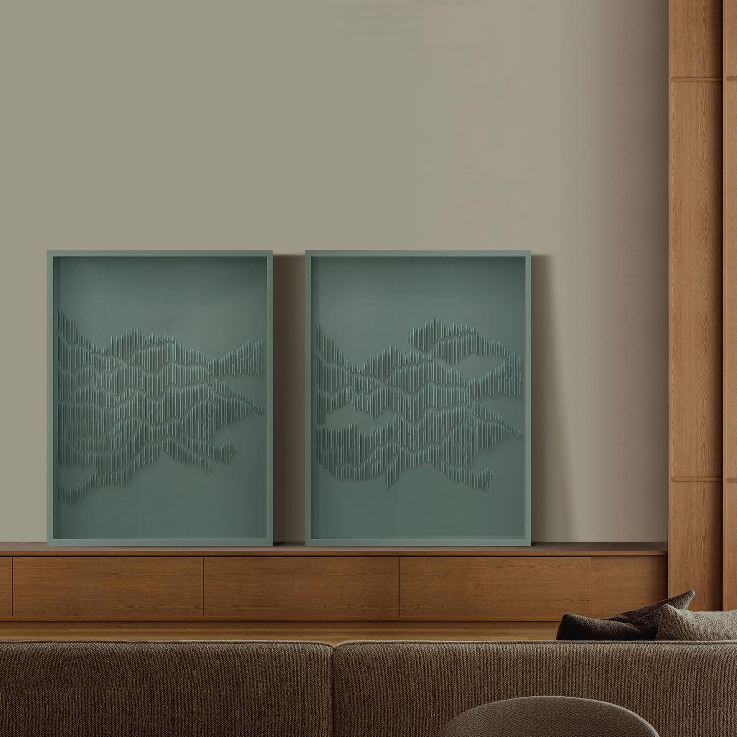 // wave // #paper #design #artpaper