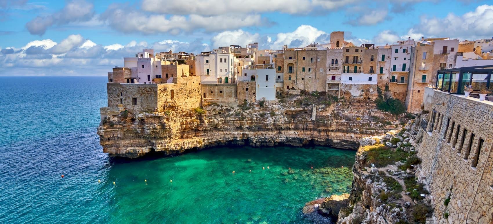 Come to Your Senses ~ Movement + Magic in Southern Italy