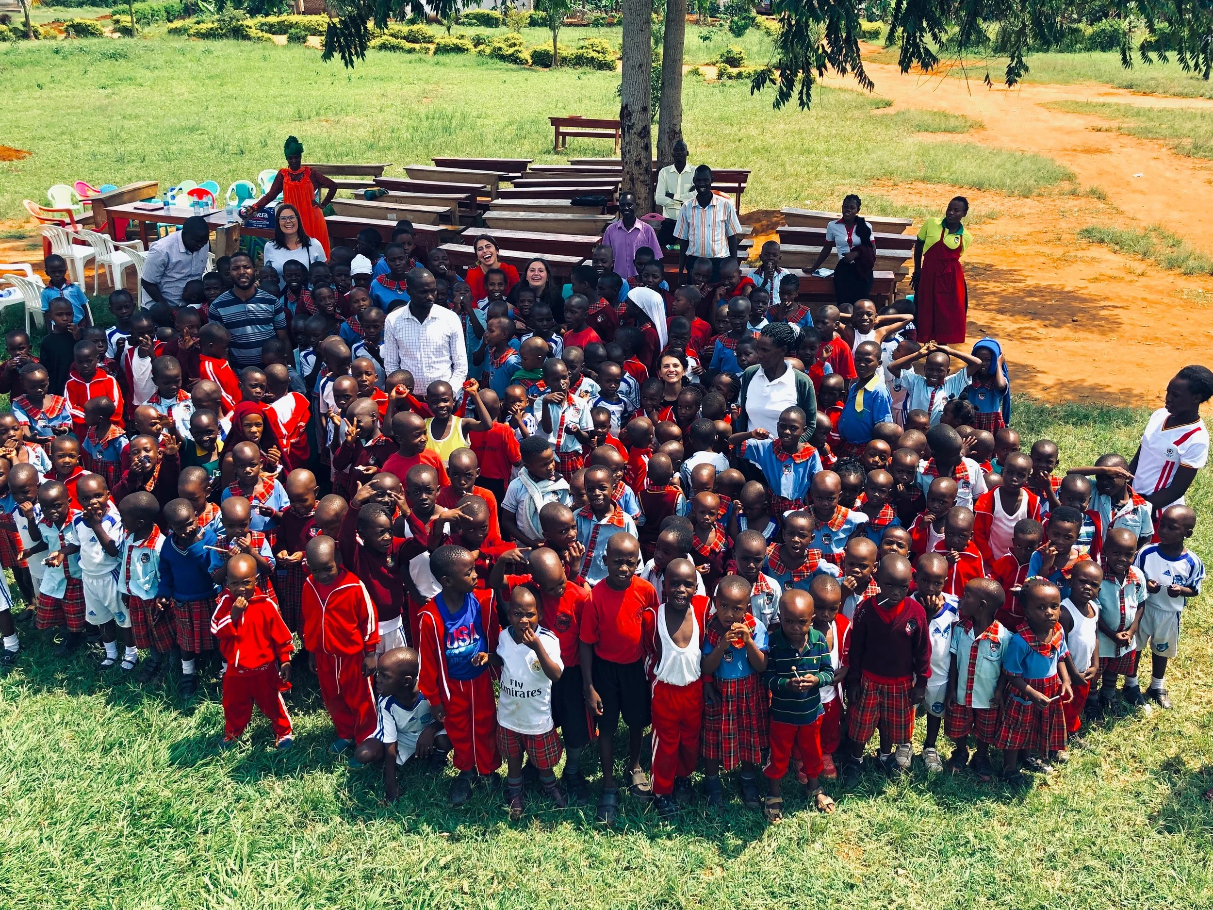 GOD IS ALWAYS AT WORK