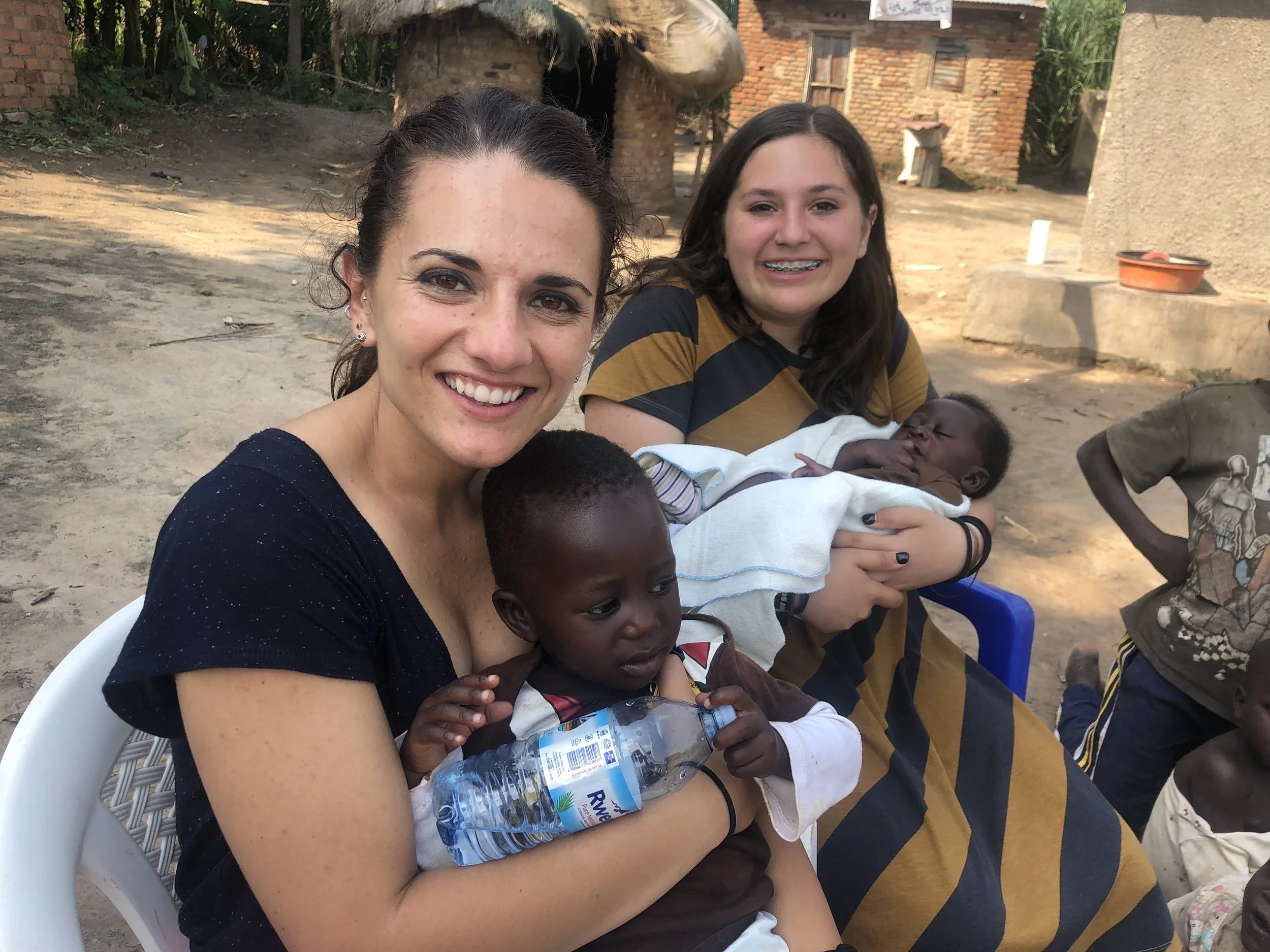 Witnessing Transformed Lives in Iganga