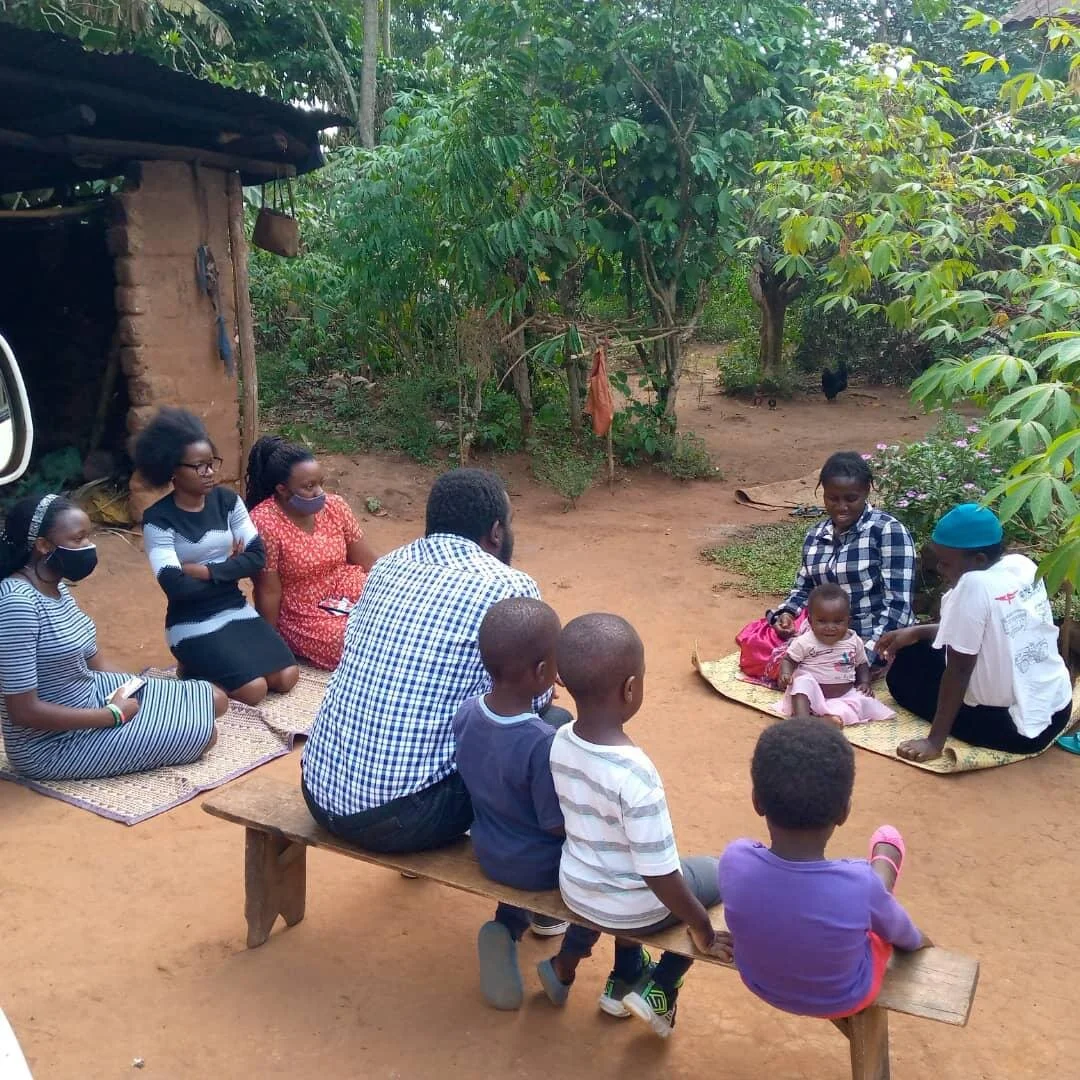 Critical Aid and Support Given During Second Uganda Lockdown