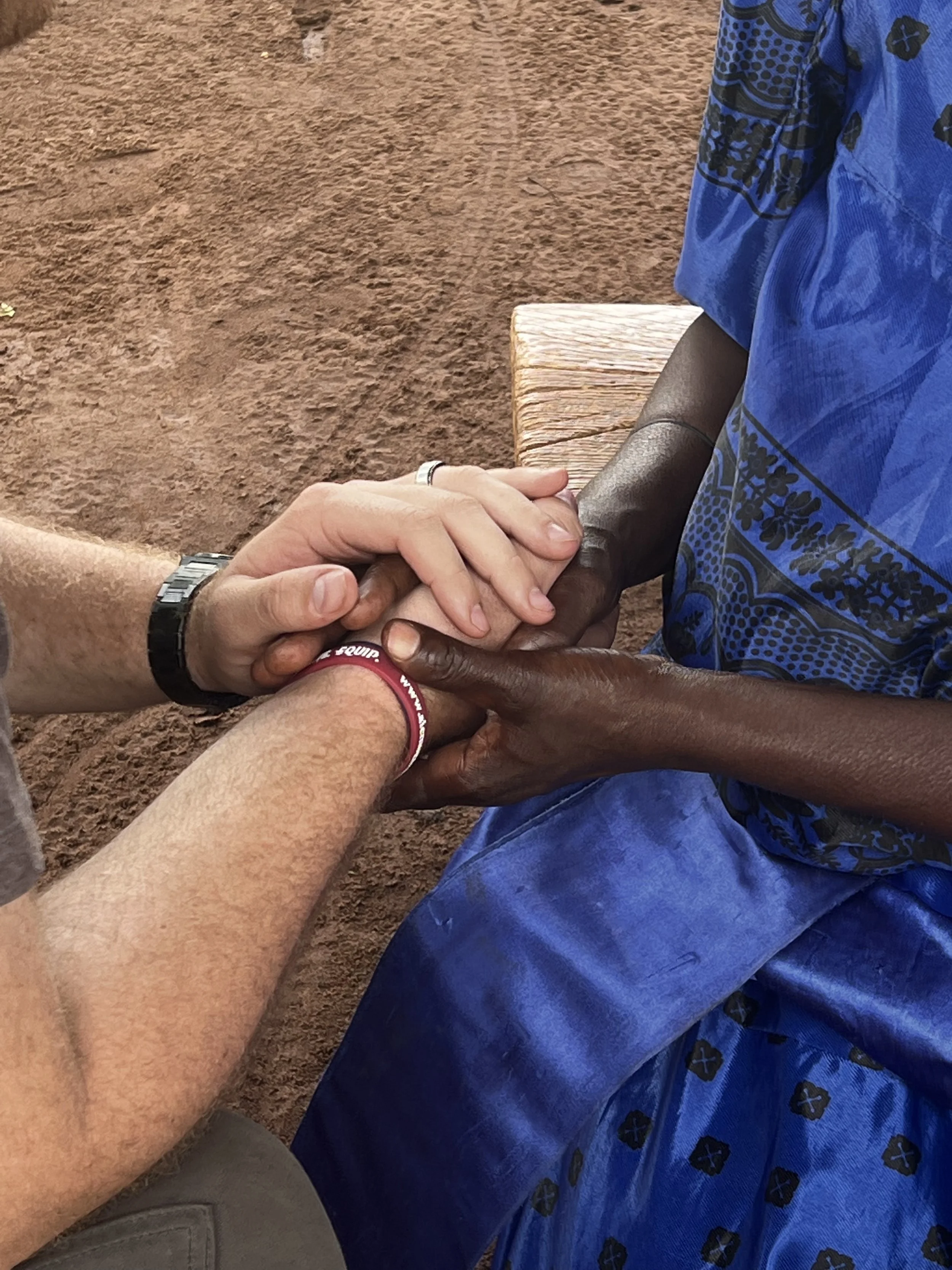 My Eyes Have Been Opened - An update from our team in Uganda