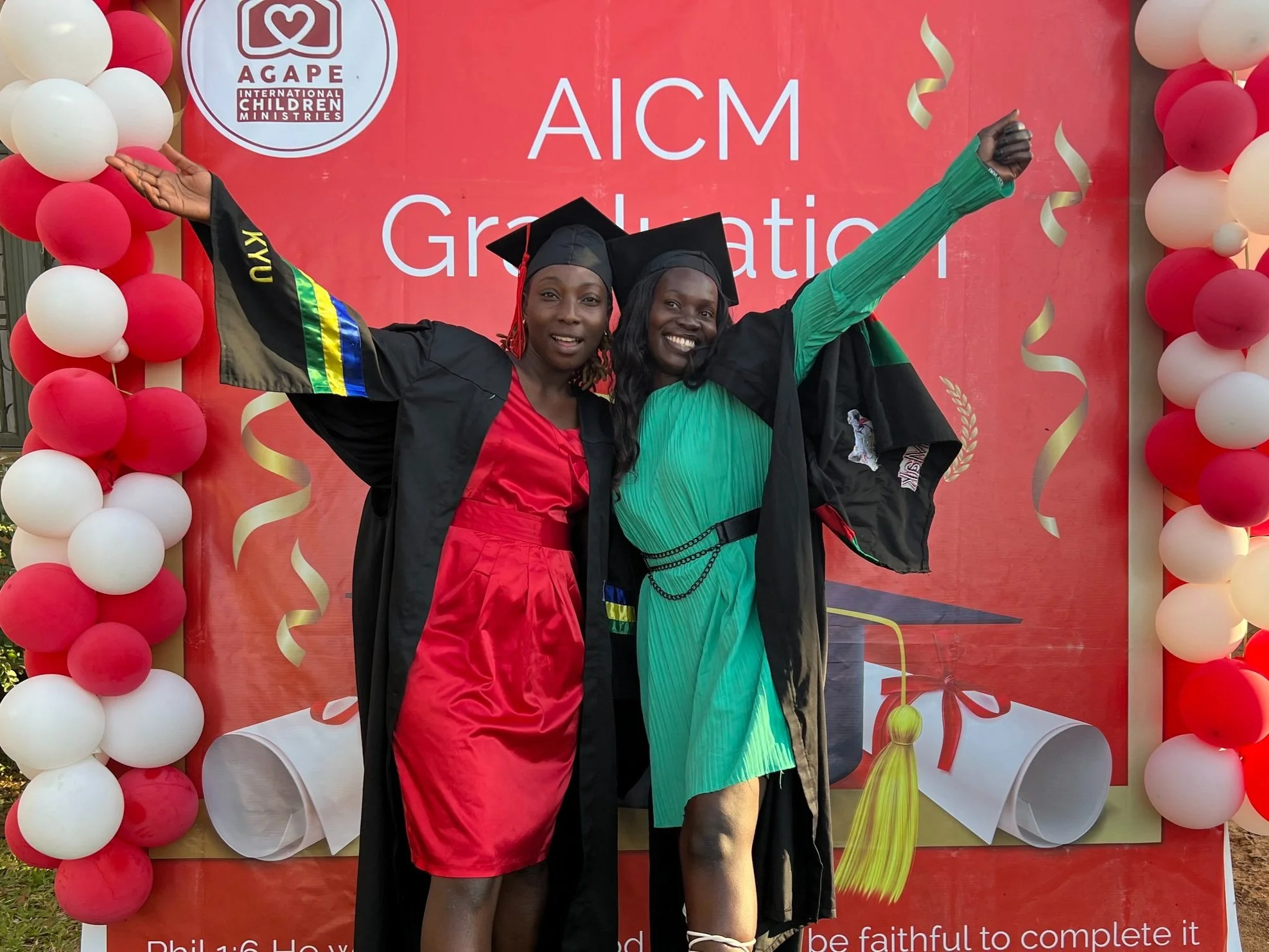 Overcoming the Odds: The Inspiring Stories of Four Ugandan Children who Graduated University