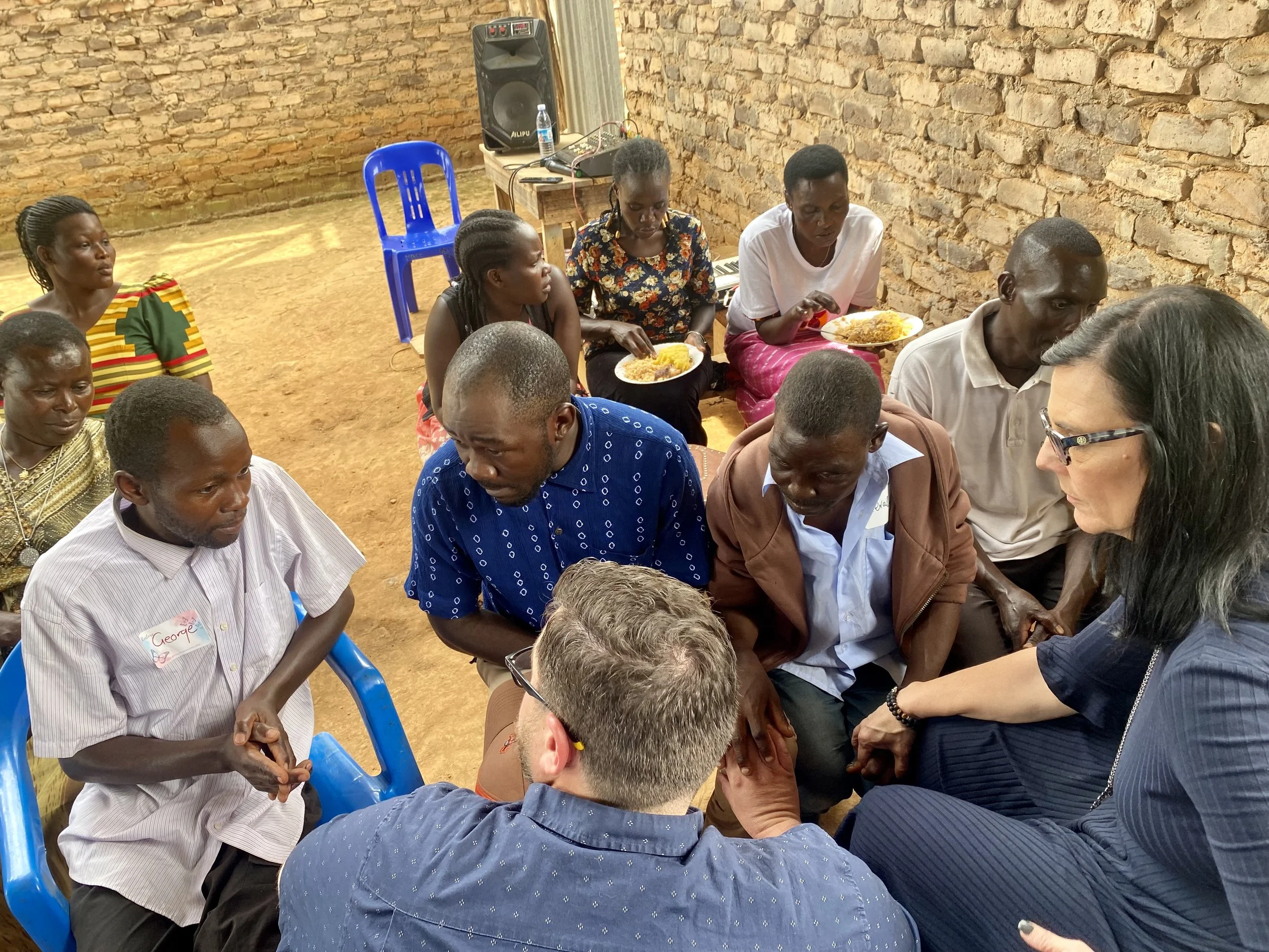 Never Too Late For Faith